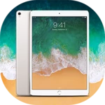 theme for ipad pro 12.9 android application logo